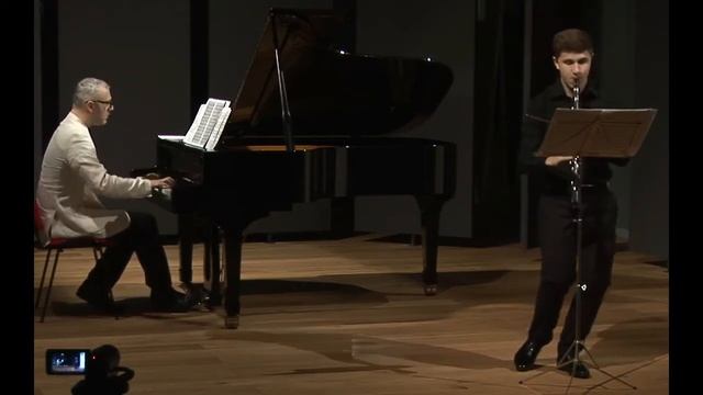 H. Klosé - Souvenirs de Varsovie (Mazurka de J. Schulhoff) смотреть онлайн