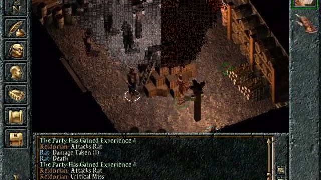 Crazy Baldurs Gate problems смотреть онлайн