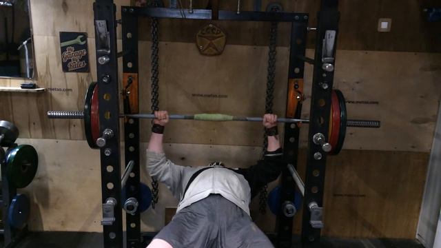 4 месяца без сахара. Проверил свой жим. смотреть онлайн