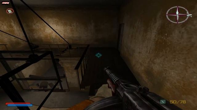 Прохождение The Operative: No One Lives Forever 2 - Серия 32: Незримые стены смотреть онлайн