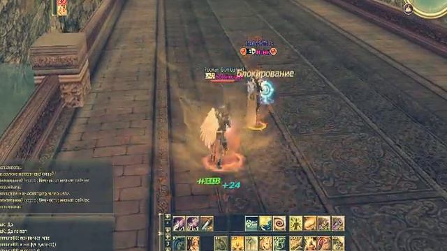 Копия видео Lineage 2 Lindvior ! Каратель тира vs призрачный охотник одала смотреть онлайн