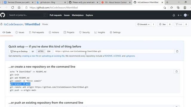 Version control and github part 1 - Android development tutorial for beginners смотреть онлайн