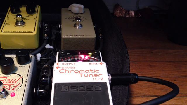Gibson GFORCE Tuning System Demo : TBCS3E6 смотреть онлайн