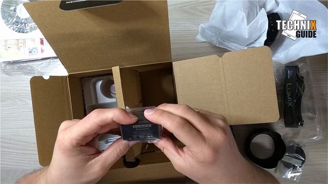 Panasonic Lumix DMC-FZ300 / ausgepackt und angeschaut смотреть онлайн