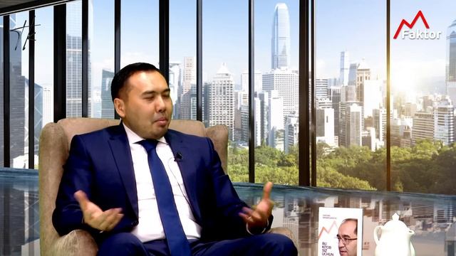 Zamonaviy HR Menejment | Kozimhon To'rayev