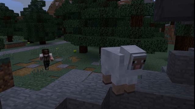 Cave Monster (Minecraft machinima) смотреть онлайн