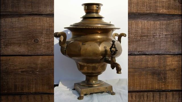 Генерал стола - русский самовар смотреть онлайн