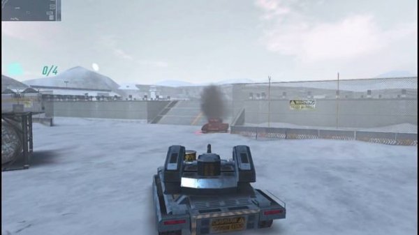 Tank Battle: 3D Tank Wars - iOS/Android - Gameplay Video