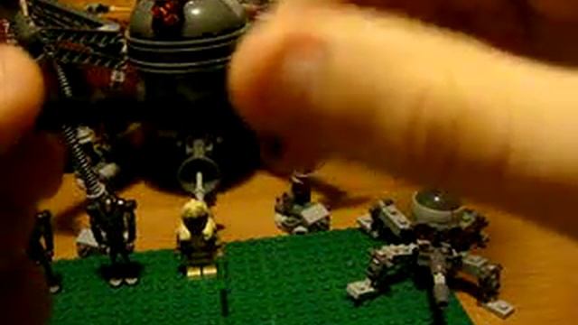 star wars: spider droid обзор набора смотреть онлайн