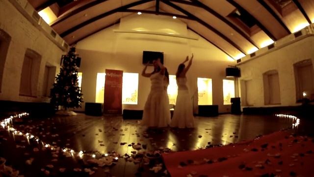 танец Мандала (Дина Ирина Людмила). смотреть онлайн