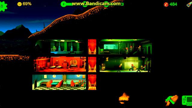 Fallout Shelter обзор игры #1 смотреть онлайн