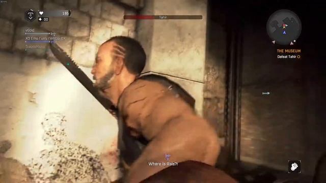 I fistfight a boss in under 10 seconds(Dying Light) смотреть онлайн
