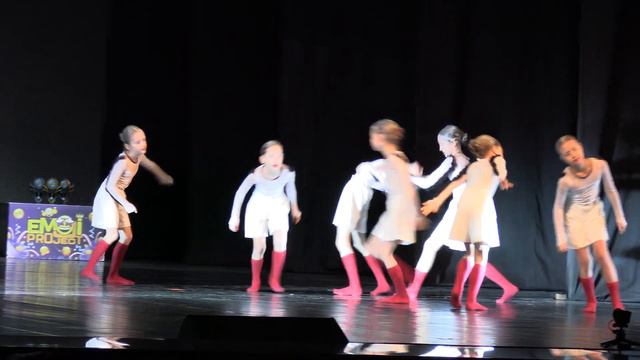 "Soma dance studio" г.Минск на "Emoji Project" 10.02.2024г. 6348 смотреть онлайн