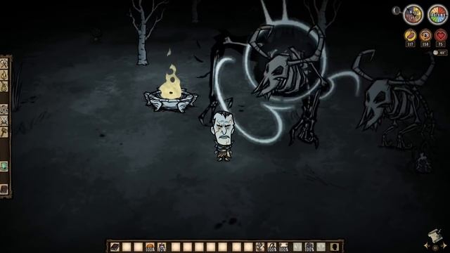 Don't Starve Together Guide: Reanimated Skeleton смотреть онлайн