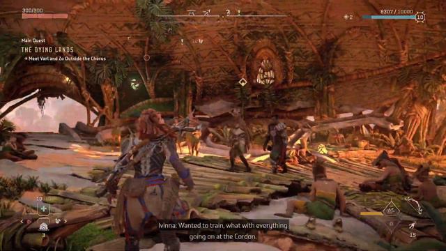 Unveiling Secrets of Horizon Forbidden West: Mastering Gameplay & Unlocking Mysteries смотреть онлайн