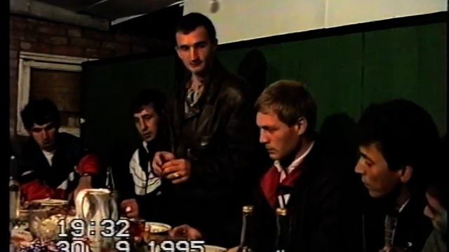 Свадьба Аслана и Сусанны Мешлок 1995год 2 часть смотреть онлайн