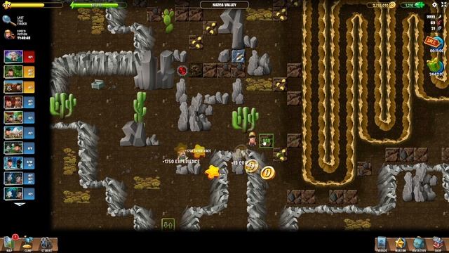 Nazca Valley | Father New World #1 (PC) | Diggy's Adventure смотреть онлайн
