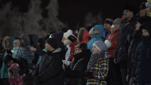 Экстремальная Зима 2020   г  Ханты Мансийск