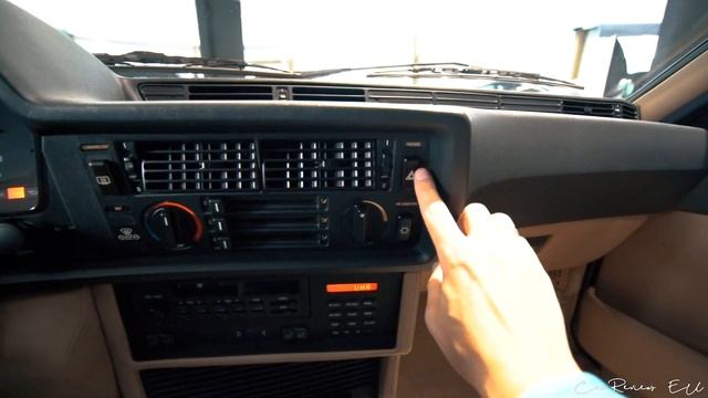 BMW M635 CSi E24 (260 HP) смотреть онлайн