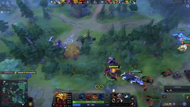 DOTA 2! СМУРФЫ НЕ ДАЮТ НОРМАЛЬНО ПОИГРАТЬ! + 25 ПТС! смотреть онлайн