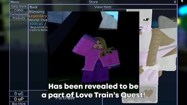 [AUT] FUNNY VALENTINE NPC QUEST! смотреть онлайн