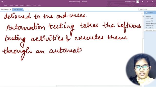 Selenium using python Part:07 | automation testing | python automation | testing using selenium смотреть онлайн