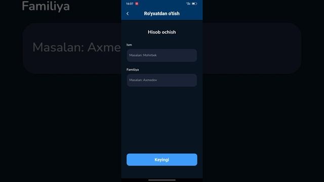 Ibrat Farzandlari Programmasidan Foydalanish