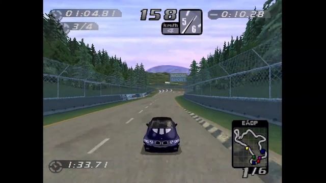 Need For Speed High Stakes на PS1 #10 (2.0) • ФИНАЛ смотреть онлайн