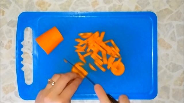 Овощной ужин на скорую руку смотреть онлайн
