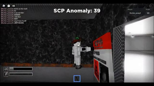 roblox the SCP ELEVATOR (part 1) смотреть онлайн