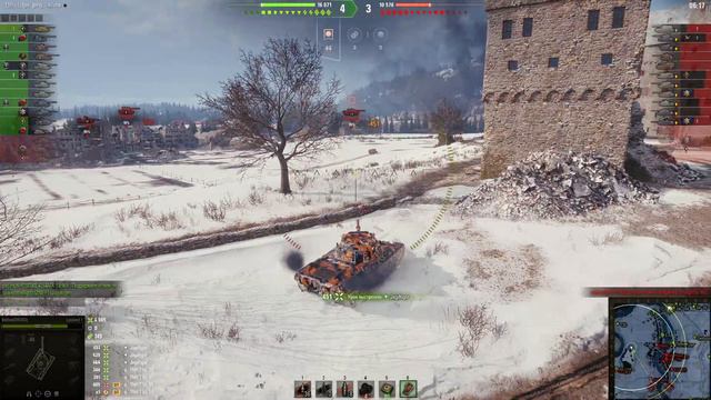 Самый точный ст десятого уровня в world of tanks смотреть онлайн