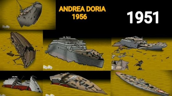 ⚓SHIPWRECKS in FlipaClip?