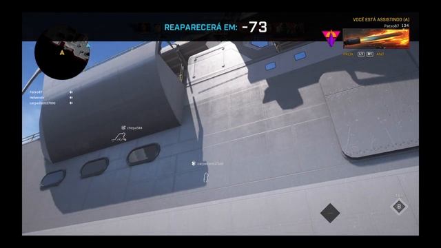 Rogue Company error смотреть онлайн