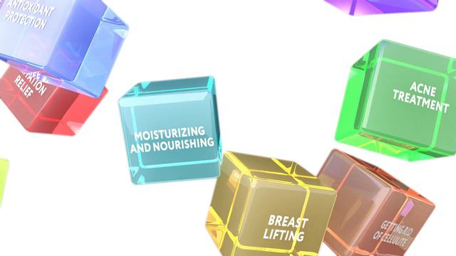 Анимационный 3D ролик для косметической компании смотреть онлайн