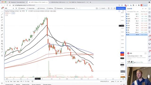 ? ТОРГУЮ ОНЛАЙН В ТИНЬКОФФ СЕГОДНЯ смотреть онлайн