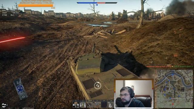 НОВАЯ ТЕХНИКА: Т30 и СУ-85А стоят того?! | War Thunder смотреть онлайн