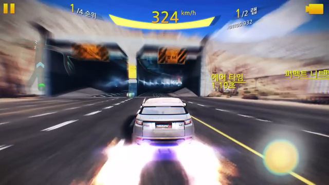 [Asphalt 8](multiplayer) 9 win streaks with Range Rover Evoque Coupe HSE Dynamic смотреть онлайн