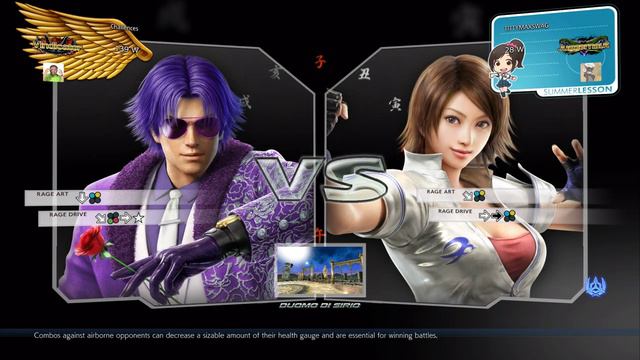 Tekken 7 11 25 2018 00 58 24 04 DVR смотреть онлайн
