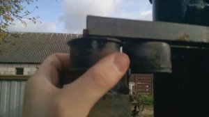 Раздвижная калитка своими рукам