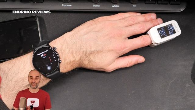 AMAZFIT GTR3 Pro ⌚Todas las RESPUESTAS [Review español 2022] смотреть онлайн