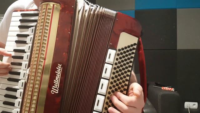 Szła Dzieweczka - Weltmeister 120