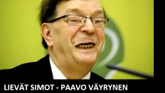 Lievät Simot - Paavo Väyrynen смотреть онлайн