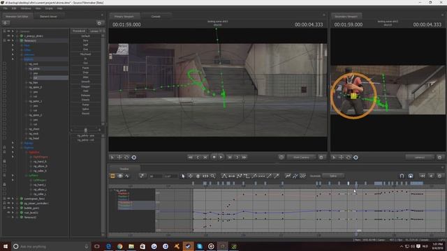 [SFM] Animating session #2 смотреть онлайн