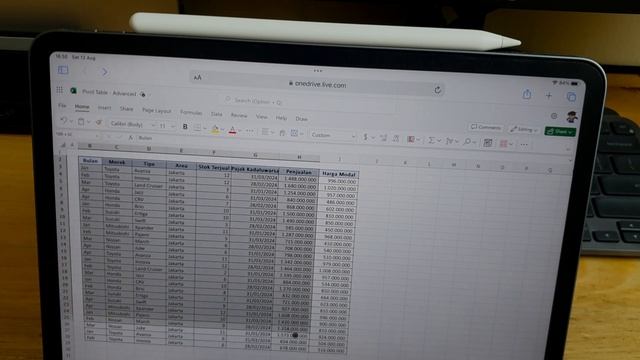 Tips Pakai Aplikasi Office Buat Kerja di iPad смотреть онлайн