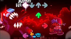 FNF vs Impostor Among Us V4   'DEFEAT'