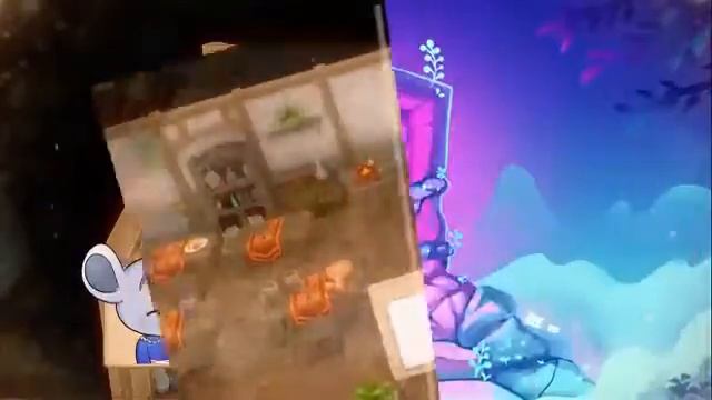 Kitaria Fables - Nintendo Switch смотреть онлайн