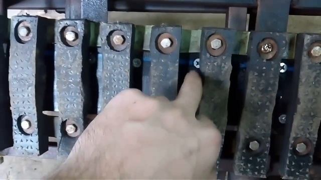 нюансы гусеницы (маятника) для детского снегоката! 2 смотреть онлайн