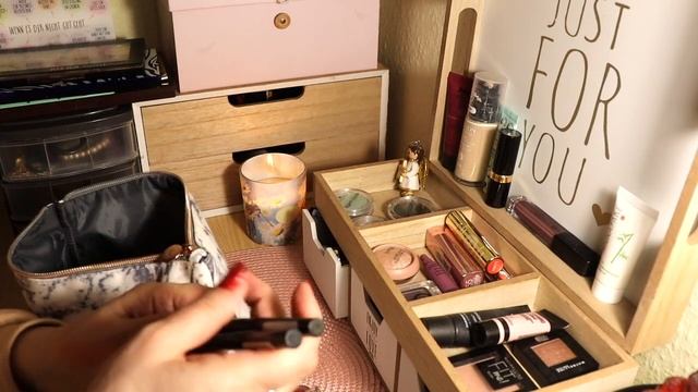 ЧТО В МОЕЙ КОСМЕТИЧКЕ, РАСХЛАМЛЕНИЕ, РАЗДРАЖЕНИЕ НА ГЛАЗАХ, КОШКА, ??? смотреть онлайн