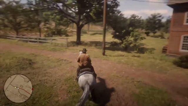 Red Dead Redemption 2 Chapter 3 - Well, love tends to be complicated. (Story Part 21 of RDR2) смотреть онлайн