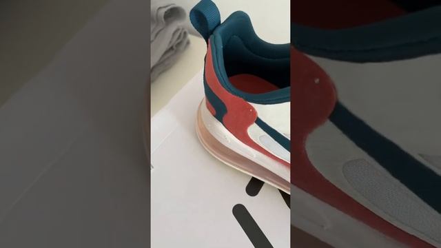 Nike air max 270 react summit white/midnight turqoise-pueblo red смотреть онлайн